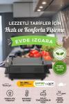 Tel Rezistanslı Elektrikli Izgara