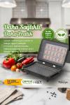 Tel Rezistanslı Elektrikli Izgara