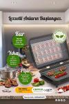 Tel Rezistanslı Elektrikli Izgara