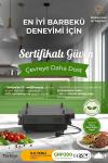 Tel Rezistanslı Elektrikli Izgara