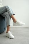 Trendella Kadın Beyaz Sneaker TR01MY01B