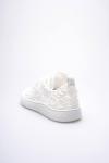Trendella Kadın Beyaz Sneaker TR01MY01B