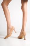 Trendella Kadın Nude Stiletto TR12MS06C