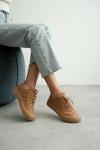 Trendella Kadın Taba Sneaker TR01MY01D