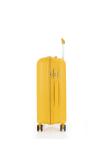 Üçlü Polipropilen Sarı Valiz Seti V305Y